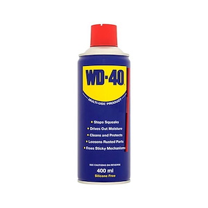 اسپری روان کننده و زنگ بر WD40 FT تگرا  1*K22  بهار9*12