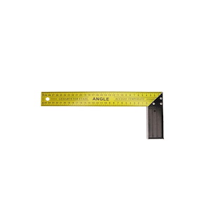 گونیا نجاری مدرج 40 زرد آنجل ANGLE 1*JK03/1