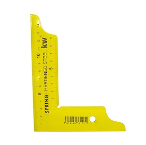 گونیا تخت یک تکه 15 سانتی KW U15 GH01/P*1
