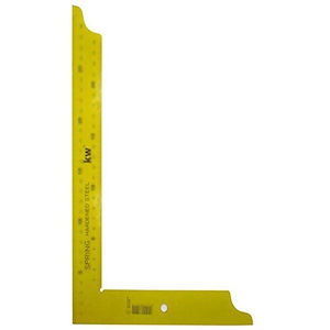 گونیا تخت یک تکه 50 سانتی KW U50 1*GH01P
