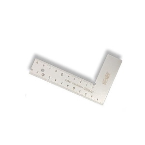 گونیا تخت مدرج نقره ای KW G12 1*Hi01/1