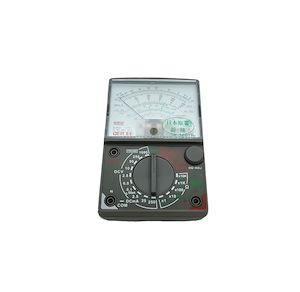 مولتی متر آنالوگ بزرگ DEREE کد DE-360TR 