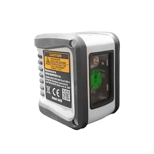 تراز لیزری نور سبز با 3 پایه KAPRO کد 842GS 1*I12