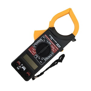 مولتی متر کلمپی با کیف F&M266  1*FG01/1