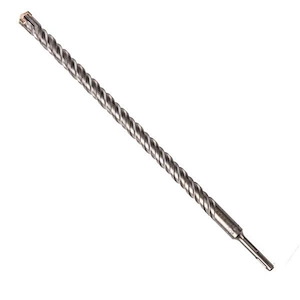 مته هلتی 4 شیار 2 الماسه 110*8 توسن T18-110-8C4 S.A
