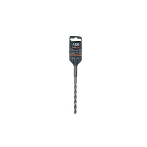 مته هلتی 4 شیار 2 الماسه 160*8  آاگ AEG 1*LX04/5