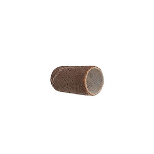 سنباده گرد حلقه ای سر دریلی سایز 30*15 P100 قرمز پاس PAS 1*Z03/7