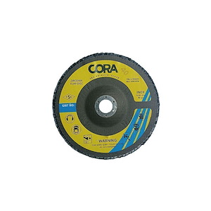 سنباده فلاپی بزرگ CORA P120 1*L21