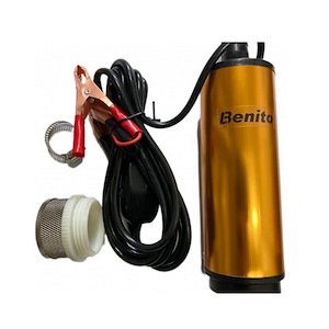 گازوییل کش درون باکی 12 ولت BENITO 1*AX02/2