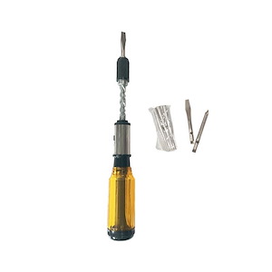 پیچ گوشتی فشاری مدل TOOLMATE کد 1300 1*L32