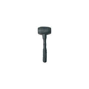 چکش لاستیکی سر خور متوسط 1*K94    بنفشه14*12