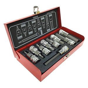 جعبه بکس سری آلنی 9 عددی توسن  TOSAN مدل T1253-9H 1*L51