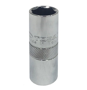 بکس تکی 1/2 اینچ 6 پر شمعی 16 توسن TOSAN 1*LX07/5