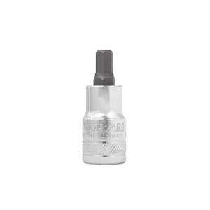 بکس تکی آلنی 1/2 اینچ کوتاه H5 توسن TOSAN 1*LX06/5