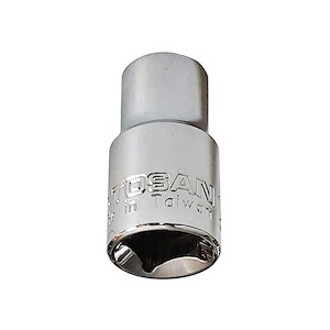 بکس تکی 1/2 اینچ  E10 کوتاه توسن TOSAN 1*LX06/11