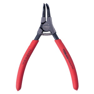 انبر خار باز کن 7 اینچ سر کج توسن TOSAN  مدل T5015-OB180 1*L73