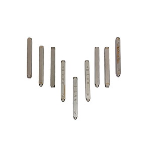 شماره کوب 1/8 اینچ نمره 3 L.R.K 1*HI02/3