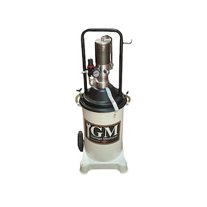 گریس پمپ بادی 13 کیلویی GM 