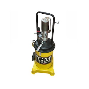 گریس پمپ بادی 20 کیلویی GM 