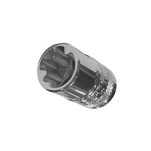 بکس تکی 3/8 اینچ E10 کوتاه توسن TOSAN 1*LX07/10
