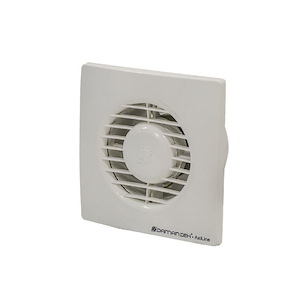 هواکش کد VBX-15S2S-IP44 سایز 20*20 1*A51