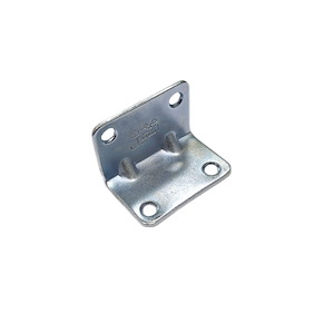 گونیا ام دی اف (MDF) چهار پیچ بزرگ استیل جهان استیل 1*Z04/5