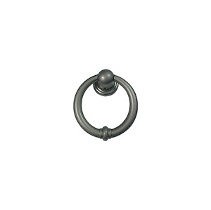 درکوب درب ضد سرقت ساتن نیکل BABA مدل 8919 1*BC02/1   بابونه8*12