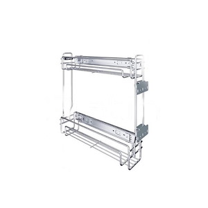 سبد مواد شوینده پهلو یونیت 25 مدل 3423 پلاتین PELATIN 12*H16