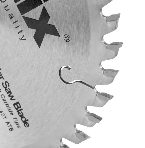تیغ اره چوب بر 180 میلی متری مدل RH5102 رونیکس RONIX 