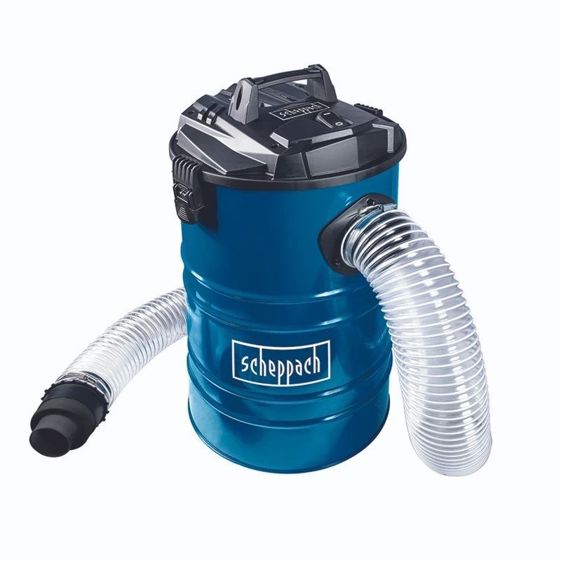 مکنده سطلی 1200 وات 65 لیتر مدل 5906306901 DC100 شپخ SCHEPPACH 