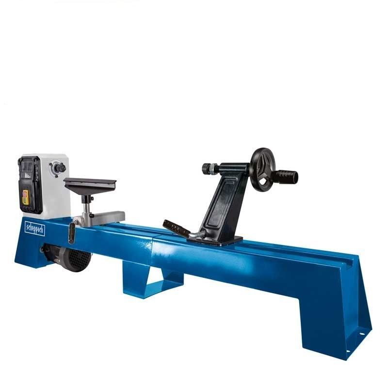 دستگاه خراطی 400 وات 1000 میلیمتری  مدل 5902306901 شپخ SCHEPPACH 12*L16