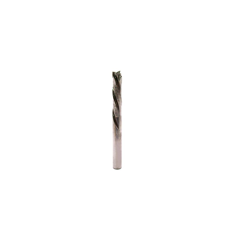 تیغ مارپیچ سه پر دو طرفه UP & DOWN 8*35/80 کد DMDR39083570 دامار DAMAR 1*LX01/*3