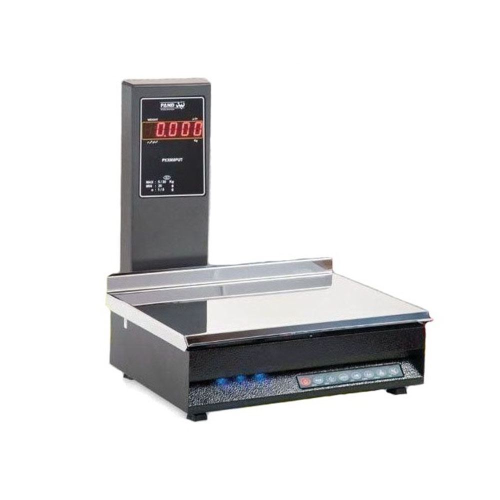 ترازو 30 کیلویی علمکدار مدل PX3000 پند PAND 