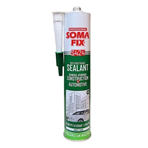 چسب پلی اورتان کاتریجی سفید سومافیکس SOMAFIX  K22*1