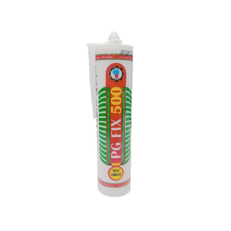 خمیر درزگیر سفید PG FIX 500 1*K22