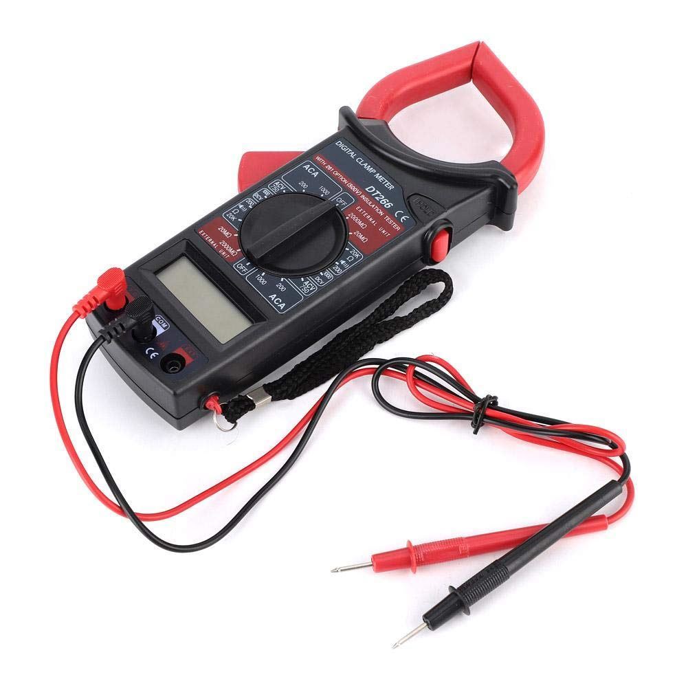 مولتی متر کلمپی 1000 آمپر DT266 1*FG01/1