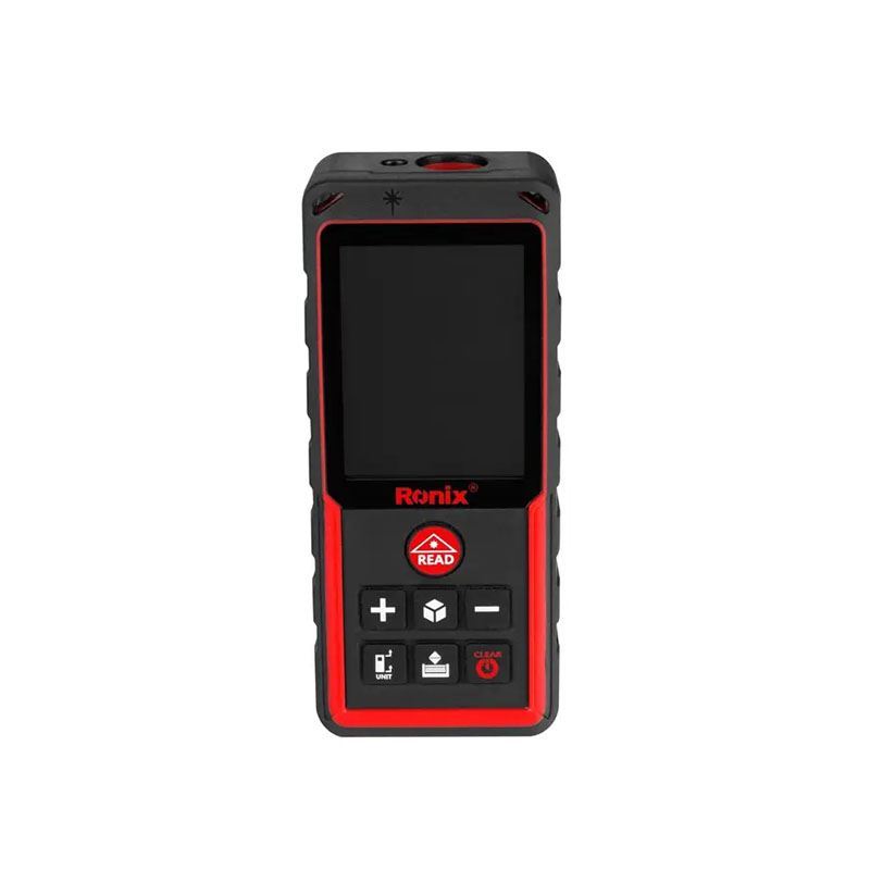 متر لیزری 50 متری مدل 9351 رونیکس RONIX 1*I13