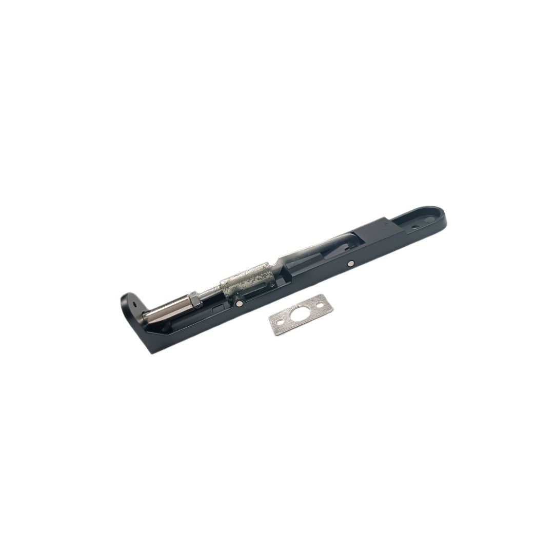 کشویی مغزی کلنگی مشکی 8 اینچ مدل YB-801-8 ویلا VILLA GH03*1