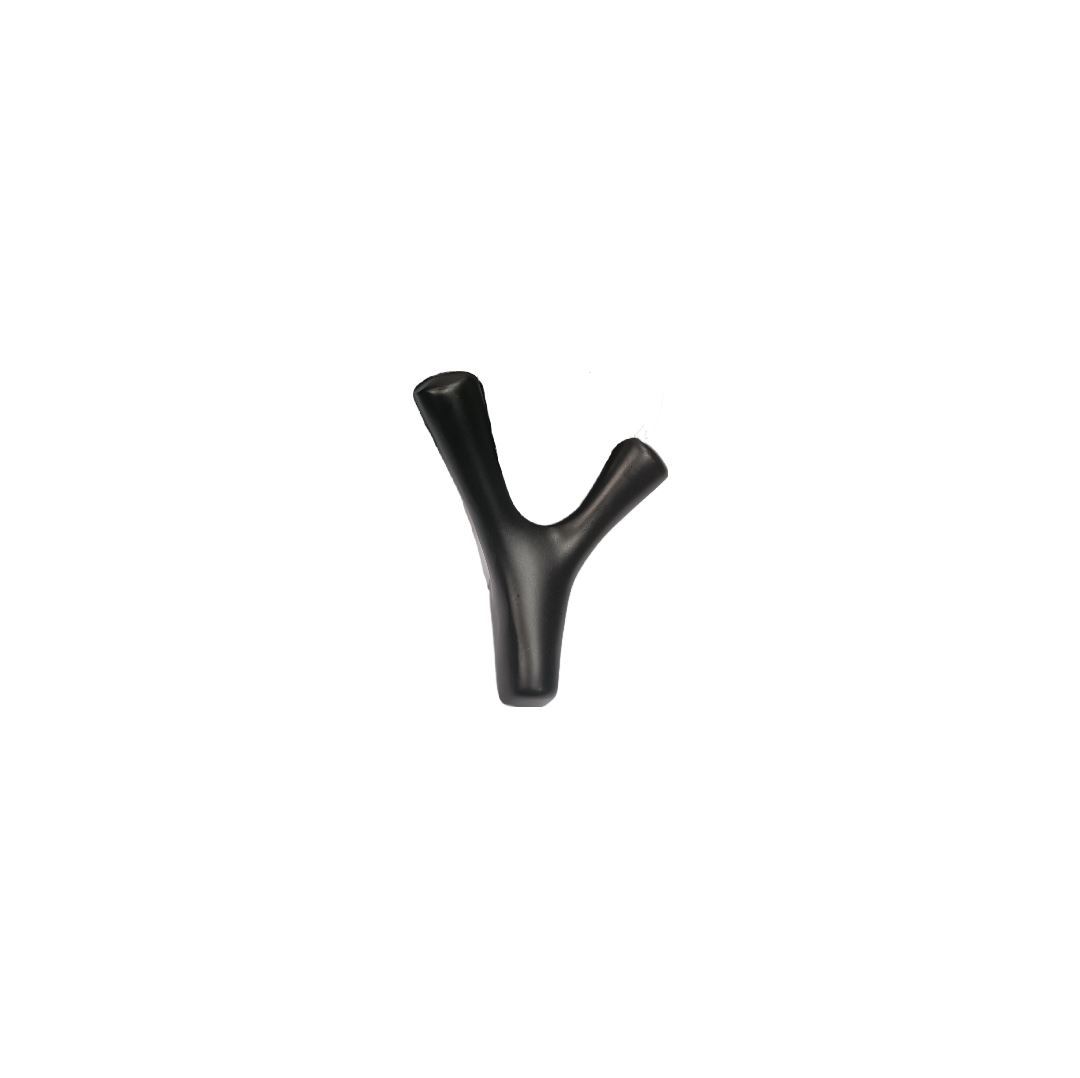قلاب لباس مشکی 9090 ایزی هندل EASY HANDLE 1*G83