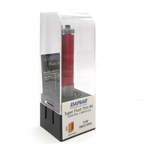 تیغ فرز نجاری کد DM-521204A دامار DAMAR 
