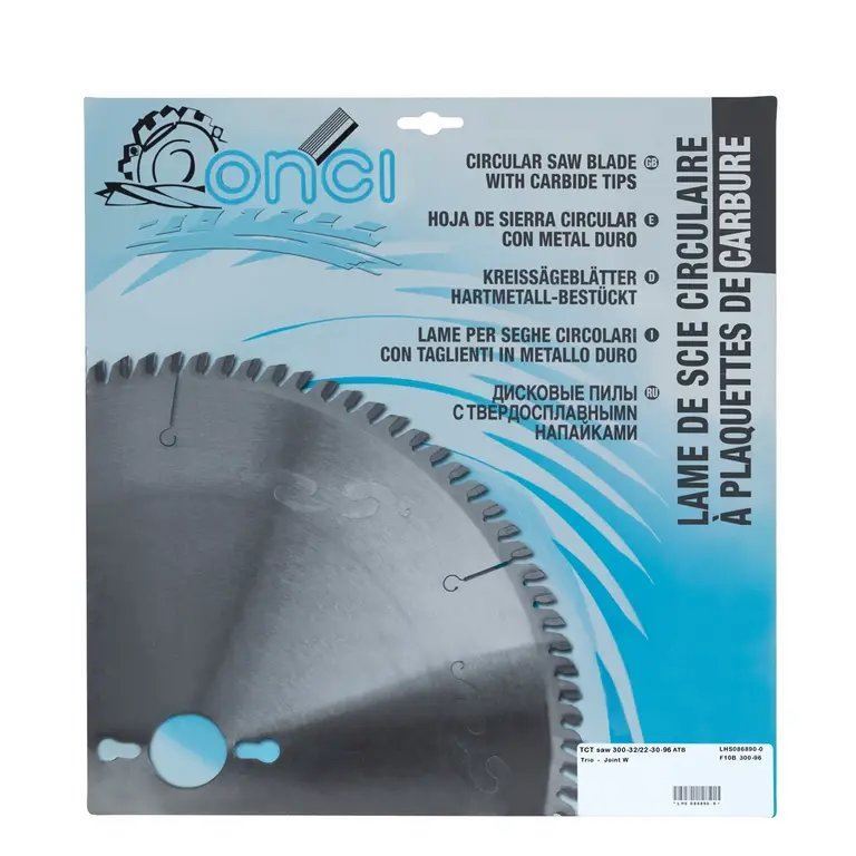 تیغ اره الماسه معمولی 96*300 مدل LHS086890-0 انسی ONSI 1*LX01/1