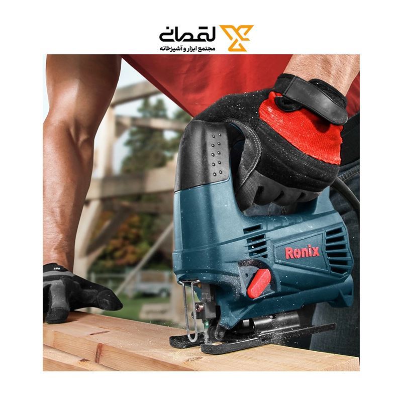 اره عمود بر 450 وات مدل 4165 رونیکس RONIX 12 *لاله25 1*M42