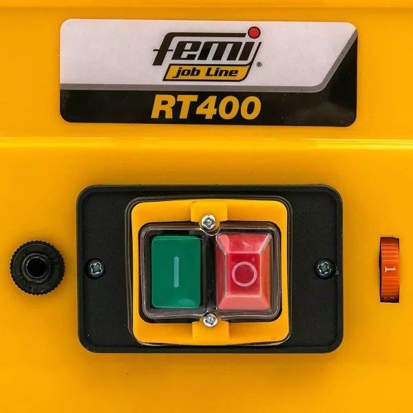 اور فرز میزی 1500 وات مدل RT400 فمی FEMI 