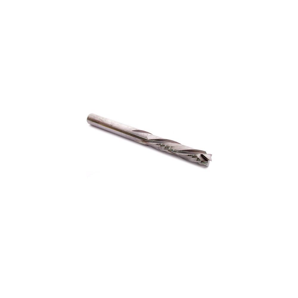 تیغ مارپیچ سه پر دو طرفه UP & DOWN 8*35/80 کد DMDR39083570 دامار DAMAR 1*LX01/*3