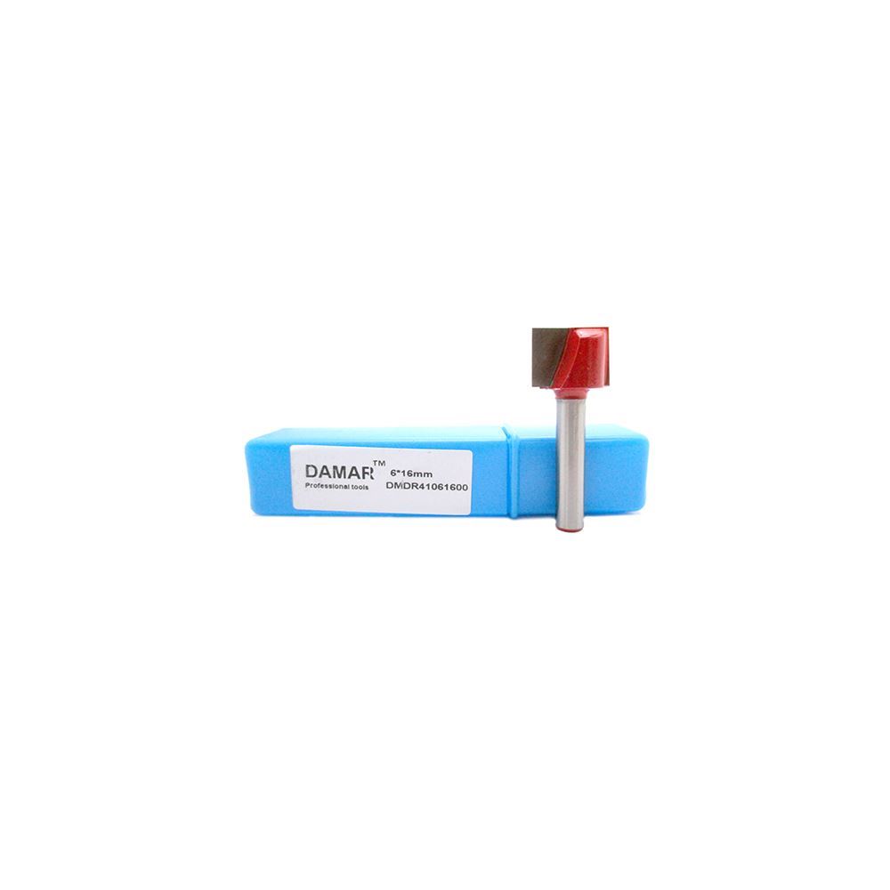 تیغ فرز نجاری (تیغ شیار زن کف بردار) 16*6 کد DMDR41061600 دامار DAMAR 
