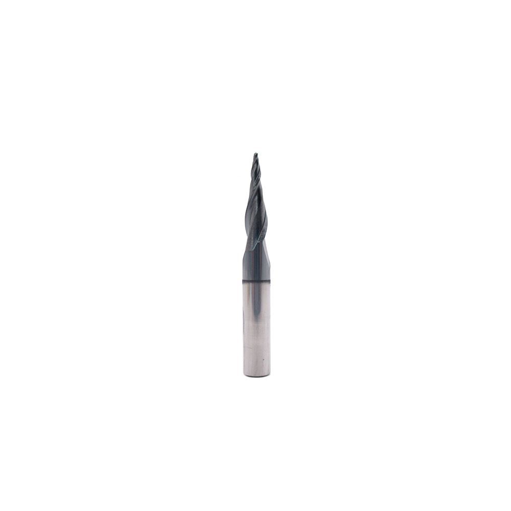 تیغ منبت مارپیچ الماسه تیتانیوم R0/5*6*20/5*50 کد DMDR47605020 دامار DAMAR 