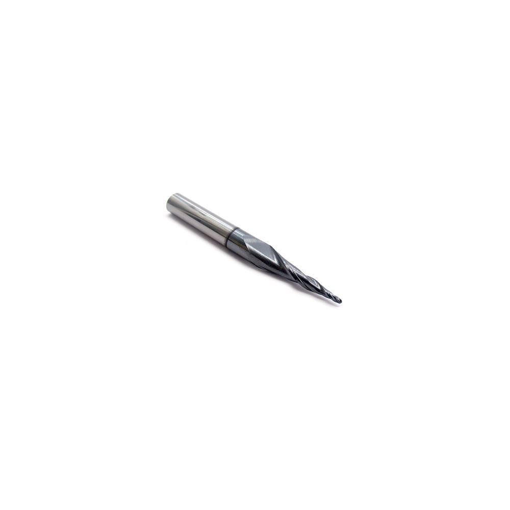 تیغ منبت مارپیچ الماسه تیتانیوم R0/5*6*20/5*50 کد DMDR47605020 دامار DAMAR 