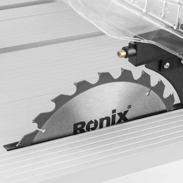 اره میزی 25 سانتیمتری پایه دار مدل 5604 رونیکس RONIX 