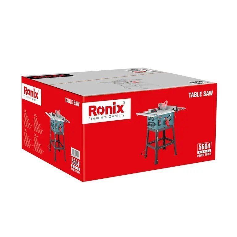 اره میزی 25 سانتیمتری پایه دار مدل 5604 رونیکس RONIX 