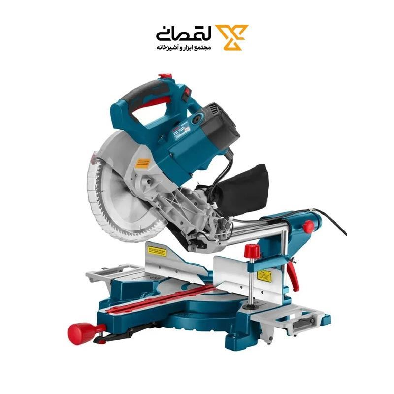 اره فارسی بر کشویی 250 م.م دو طرفه مدل 5003 رونیکس RONIX 